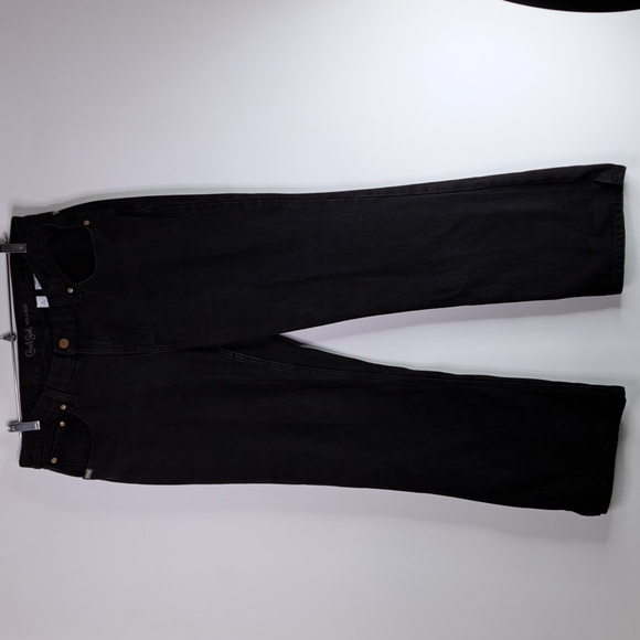 Cruel Girl Relaxed Fit Faded Black Size 15 Reg - Picture 7 of 16